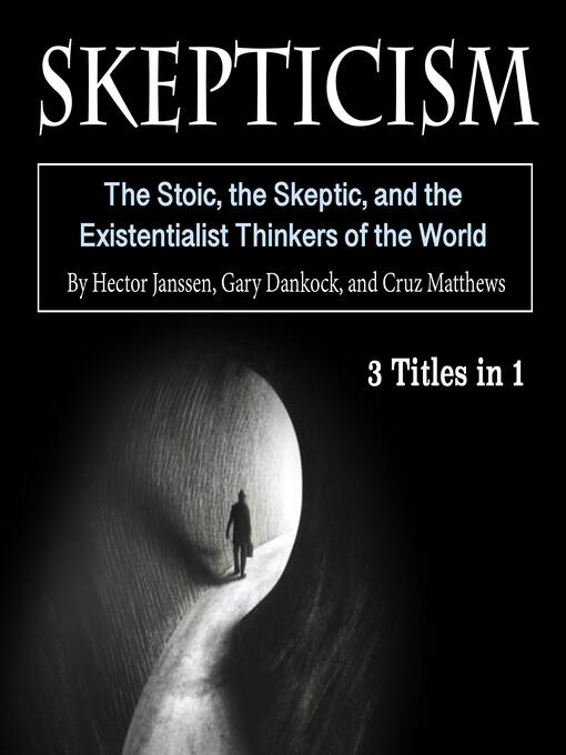 Title details for Skepticism by Cruz Matthews - Wait list